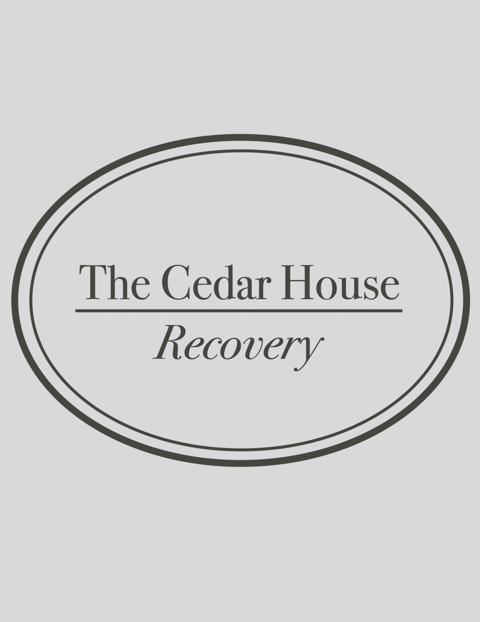 The Cedar House Recovery